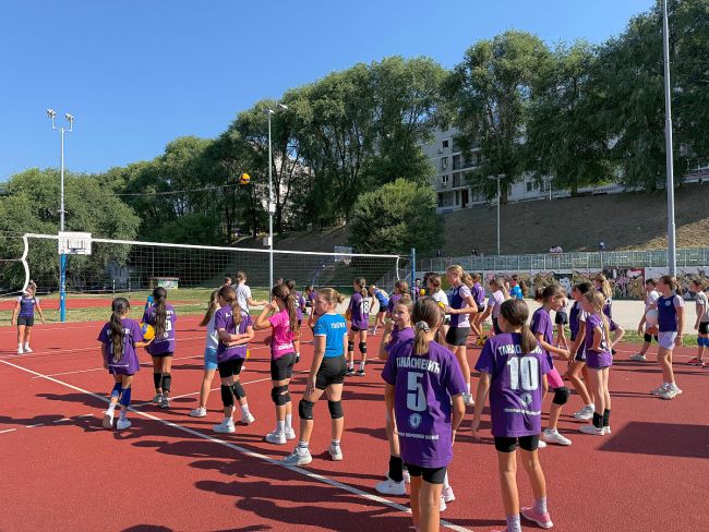 aaaPrvi trening škole odbojke u 2026-27 3